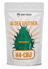 H4-CBD, Virág 1g-500g
