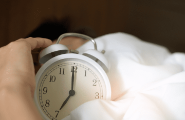 A HHC és hatása az alvásminőségre