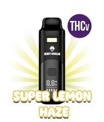 THCv Pod - Super Lemon Haze, Sativa
