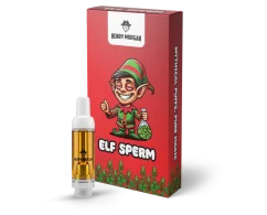 THC-R Cartridge - Elf Sperm, 1-2ml