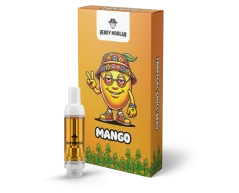 THC-O Cartridge - Mango, Hybrid