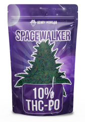 Spacewalker 10% THC-PO