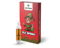 HHC Cartridge - Elf Sperm, 1-2ml