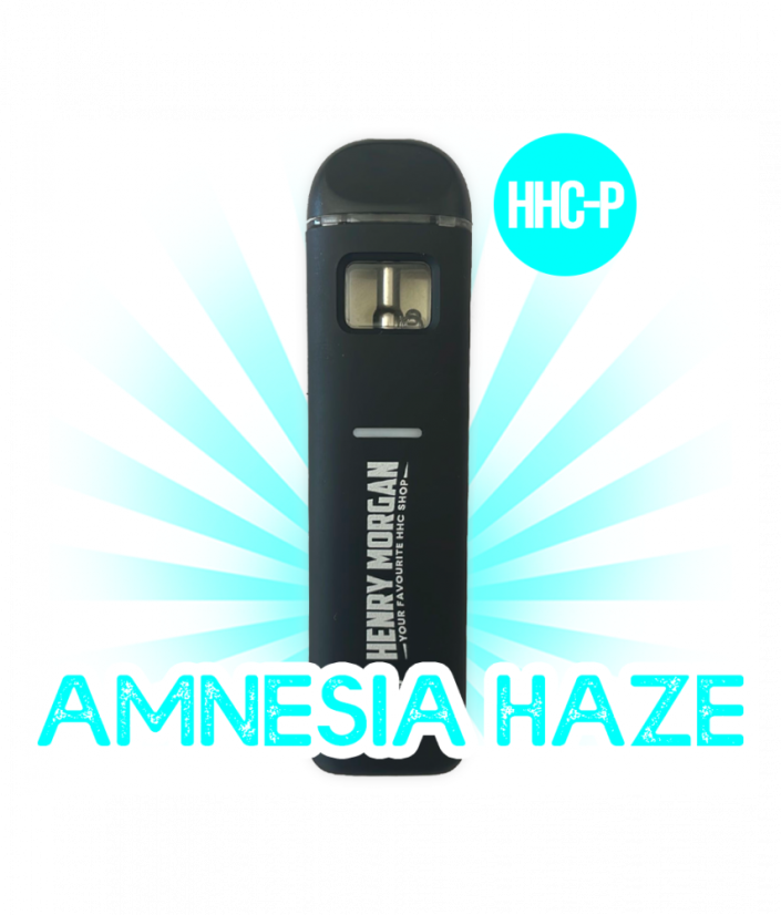 HHC-P Pod - Amnesia Haze, 1-2ml - Térfogat (ml): 1