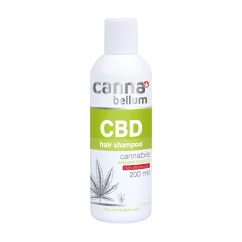 Cannabellum CBD hair shampoo, 200 ml