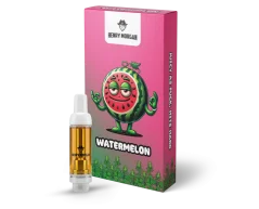THC-O Cartridge - Watermelon, Hybrid