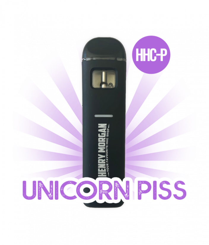 HHC-P Pod - Unicorn Piss, 1-2 ml - Tilavuus (ml): 1