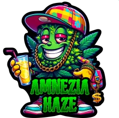 THCv Amnesia Haze 35% SZUPER SATIVA