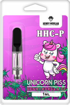 Cartucho HHC-P - Pis de unicornio, 1-2 ml