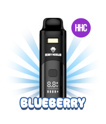 elfbar elfa master akku HHC Pod - Blueberry | 96% HHC | Disposable Vaping Experience