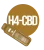 H4-CBD