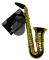 Fajfka Saxofon