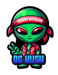 OG KUSH THC-R 20%, indica