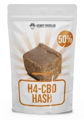 H4-CBD Hash 50%, 1g-500g