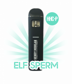 Pod HHC-P - Sperma elfico, 1-2 ml
