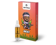 THC-O Cartridge - AK-47, Hybrid
