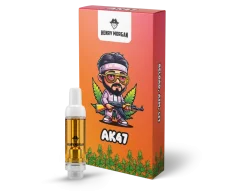 HHC Cartridge - AK-47 1-2ml