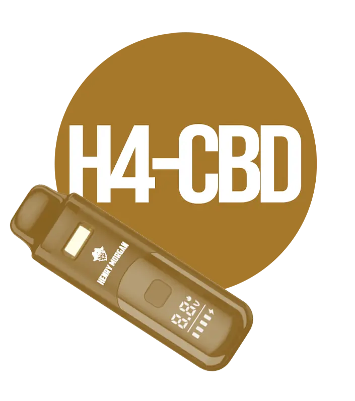 H4-CBD subkutaansed ained