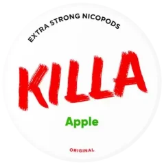 Killa Apple - (Extra erős nikotinpárnák 12mg/zsák)