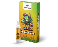 HHC Cartridge - Amnesia Haze 1-2ml