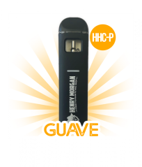 HHC-P Pod - Gvajava, 1-2ml