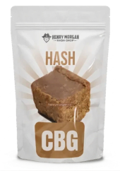 CBG Hash, 1g–500g