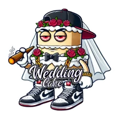 THC-O Wedding Cake 15%