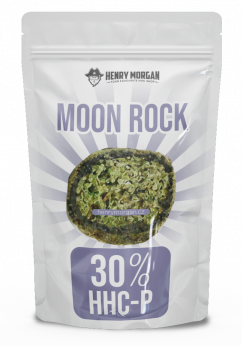 Roca lunar 30% HHC-P, 1 g - 500 g