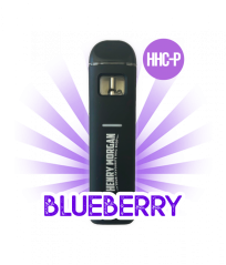 HHC-P Pod - Blueberry, Indica