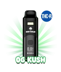 THC-R kapsulė – OG Kush, 1–2 ml