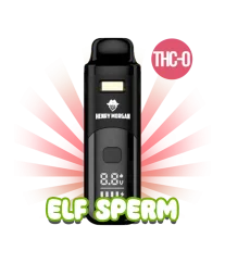 THC-O Pod - Elf Sperm, Hybrid