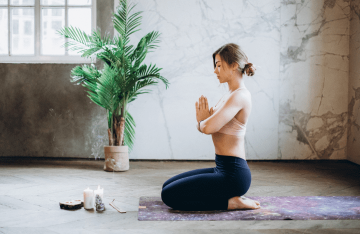 CBD and yoga: A combination for overall well-being