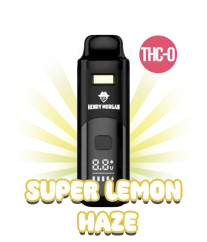 THC-O Pod - Super Lemon Haze, Hybrid