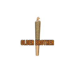 HenryMorgan joint - H4CBD