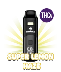 THCv Pod - Super Lemon Haze, Sativa