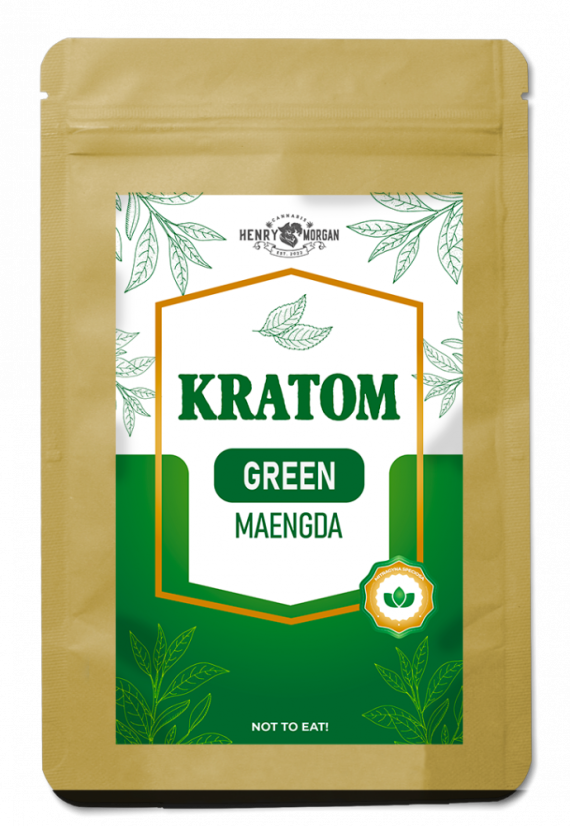 Kratom Vert Maengda