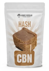 CBN Hash, 1g–500g