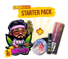 HHC Smoking Starterpaket