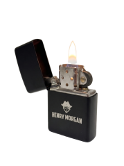 Henry Morgan benzines öngyújtó – Prémium