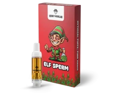 THC-O Cartridge - Elf Sperm, Hybrid