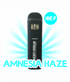 HHC-P Pod – Amnesia Haze, 1–2 ml