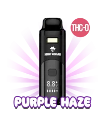 THC-O Pod - Purple Haze Hybrid
