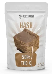 Hybrid Hash 50% THC-O, 1g - 500g