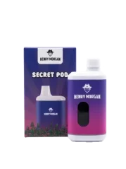 SECRET — Husă discretă pentru cartridge vape