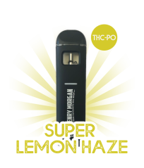 THC-PO pods — Super Lemon Haze, hibrīds