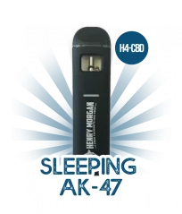 H4-CBD Sleep Pod  - AK-47