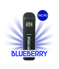 Kapsuła THC-PO - Blueberry, hybrydowa