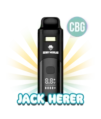 CBG kapsulė – Jack Herer, Sativa