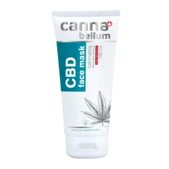 Cannabellum CBD face mask, 150 ml