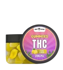 THC GUMINUKAI 25 mg - Citrina